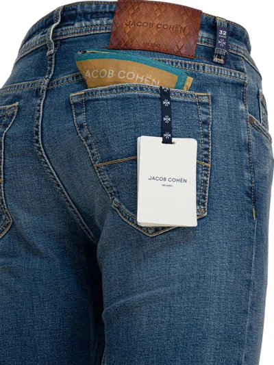 Jacob Cohen Jeans Light Blue In Blue