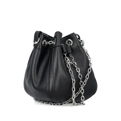 Vivienne Westwood Leather Bucket Bags