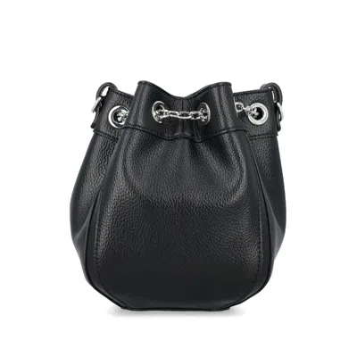 Vivienne Westwood Leather Bucket Bags