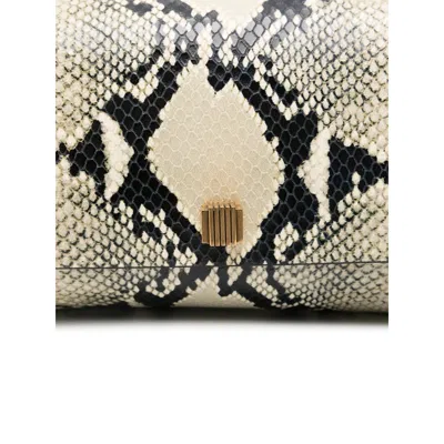 Khaite Leather Clutch Bags