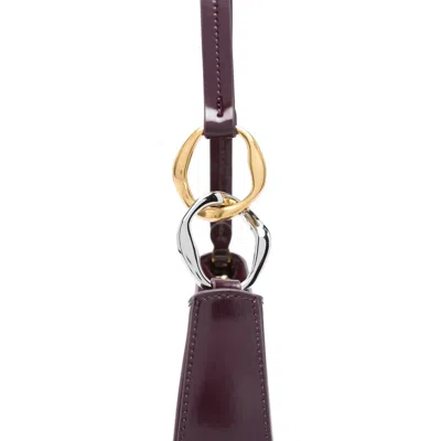 Staud Ollie Shoulder Bag With Curved Handle