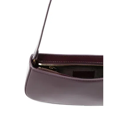 Staud Ollie Shoulder Bag With Curved Handle