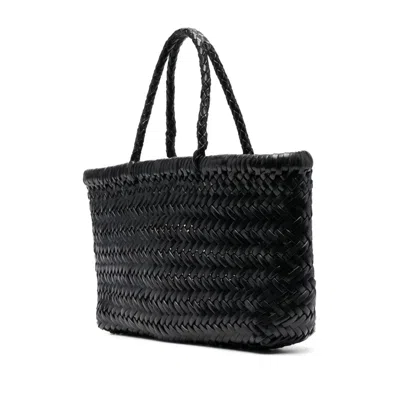 Dragon Diffusion Leather Tote Bags