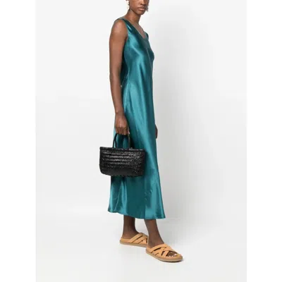 Dragon Diffusion Leather Tote Bags