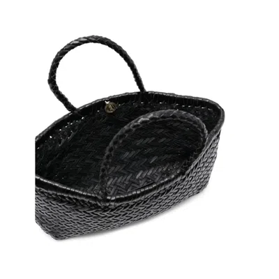 Dragon Diffusion Leather Tote Bags