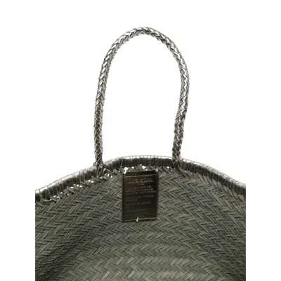Dragon Diffusion Leather Tote Bags