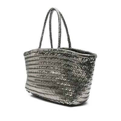 Dragon Diffusion Leather Tote Bags