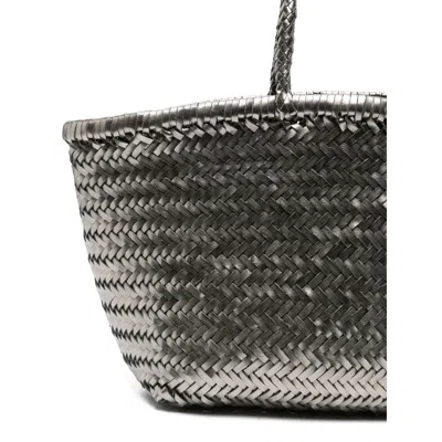 Dragon Diffusion Leather Tote Bags