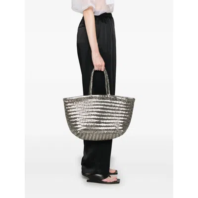 Dragon Diffusion Leather Tote Bags