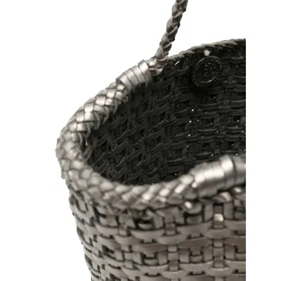 Dragon Diffusion Leather Tote Bags