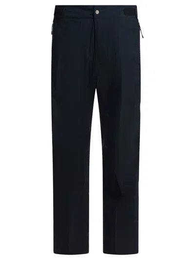 Houdini Sportswear Zip Detail Trousers In Black