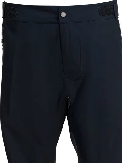 Houdini Sportswear Zip Detail Trousers In Black