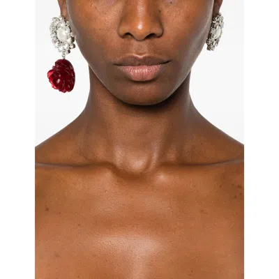 Magda Butrym Earrings Accessories In Metallic