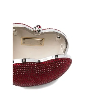 Mach&mach Red Shoulder Bags
