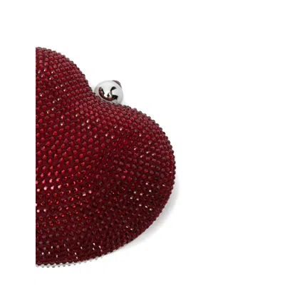 Mach&mach Red Shoulder Bags