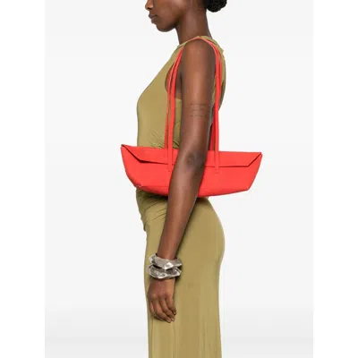 Christopher Esber Red Tote Bags