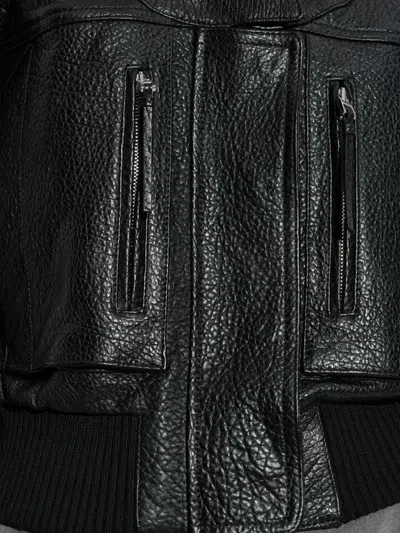 Jacquemus Cropped Crewneck Jacket Textured Finish In Multi