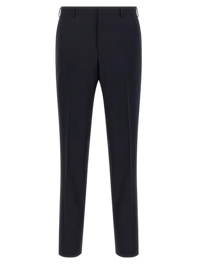 Brioni Trevi Suits Blue In Blue