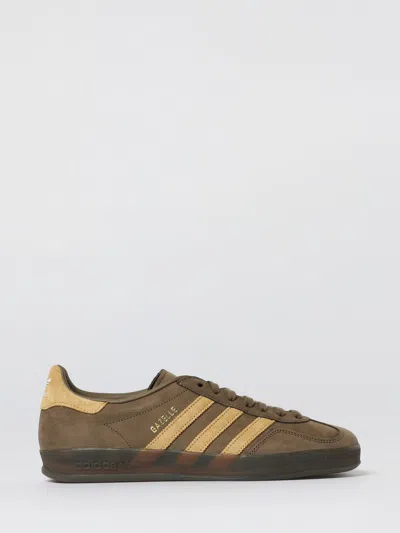 Adidas Originals Adidas Gazelle Indoor Sneaker In Brown
