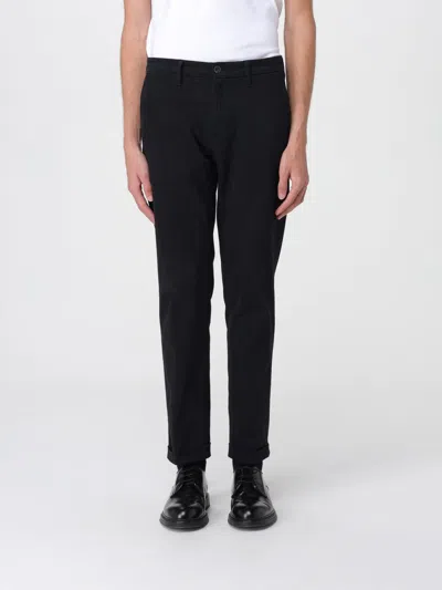 Re-hash Pants  Men Color Black In Black