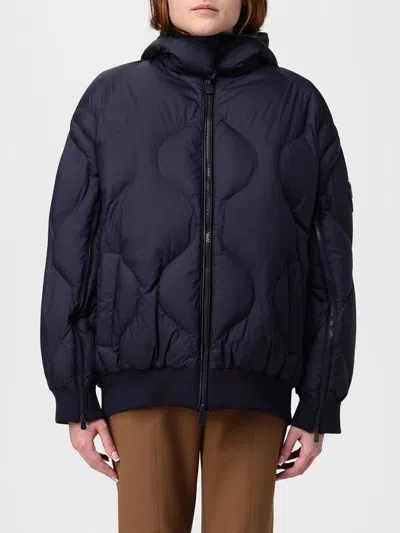 Pinko Caviale Bomber In Blue