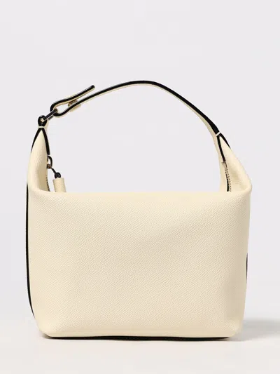 Valextra Shoulder Bag  Woman Color White In White