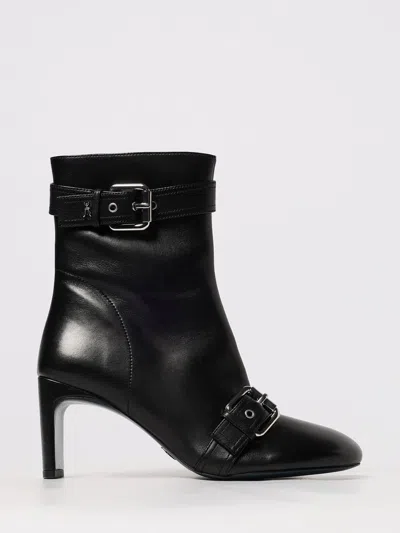 Patrizia Pepe Boots  Woman Color Black In Black