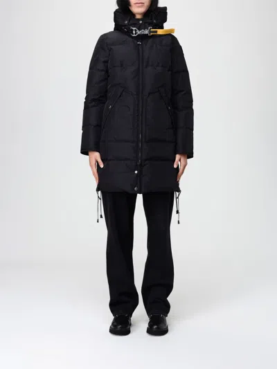Parajumpers Jacket  Woman Color Black In Black