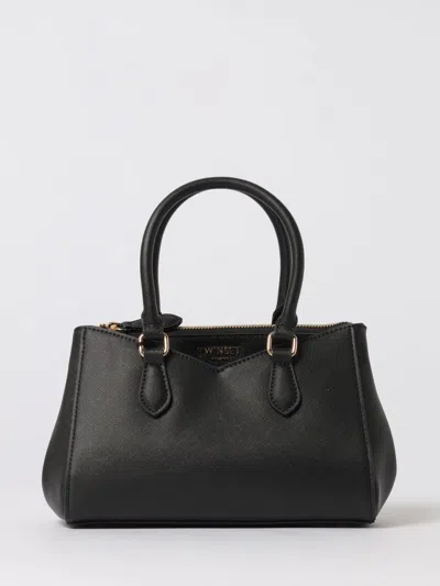 Twinset Handbag  Woman Color Black In Black