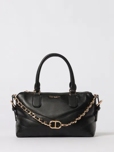 Twinset Handbag  Woman Color Black In Black