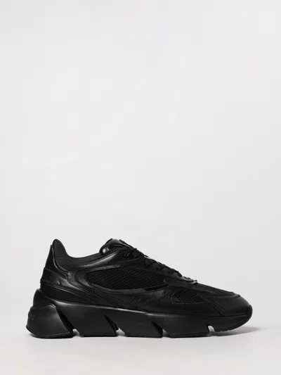 Paciotti Sneakers  Men Color Black In Black