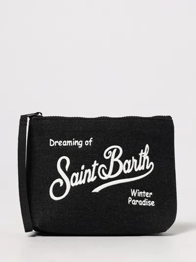 Mc2 Saint Barth Bag  Men Color Black In Black