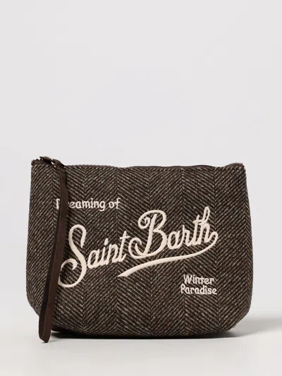 Mc2 Saint Barth Bag  Men Color Beige In Brown