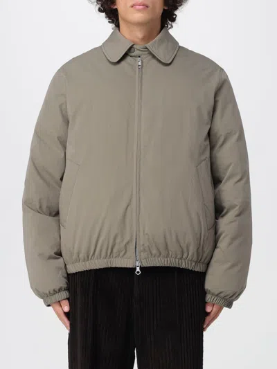 Our Legacy Avenue Puffa Jacket In Solaro Fabric In Green