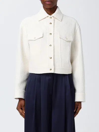 外套 PINKO 女士 颜色 白色