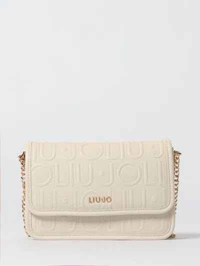 Liu •jo Mini Bag Liu Jo Woman Color White In Neutral