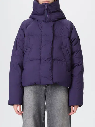 Canada Goose Womens Future Dusk Chilliwack Puffer Nylon-down Jacket Xs In Purple