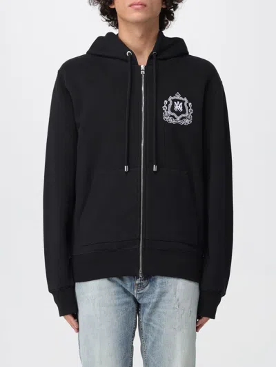 Amiri Sweatshirt  Men Color Black In Black
