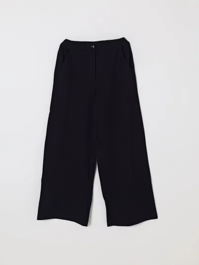 Max & Co. Kid Pants  Kids Color Blue In Black