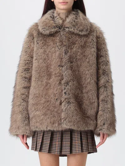 Liu •jo Liu Jo Coats In Brown