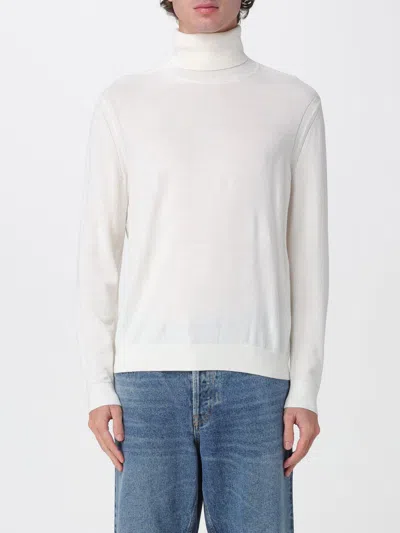 Armani Exchange Sweater  Men Color White In White