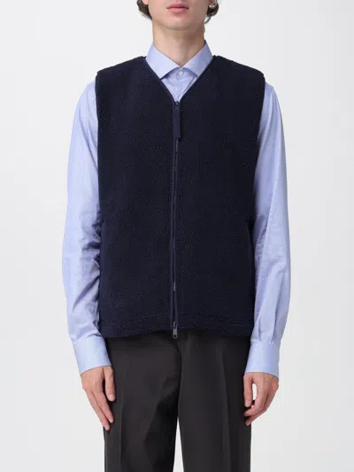 Sebago Jacket  Men Color Blue In Blue