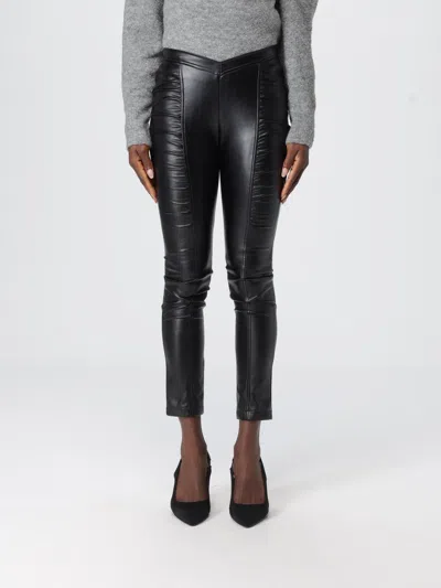 裤子 PINKO 女士 颜色 黑色