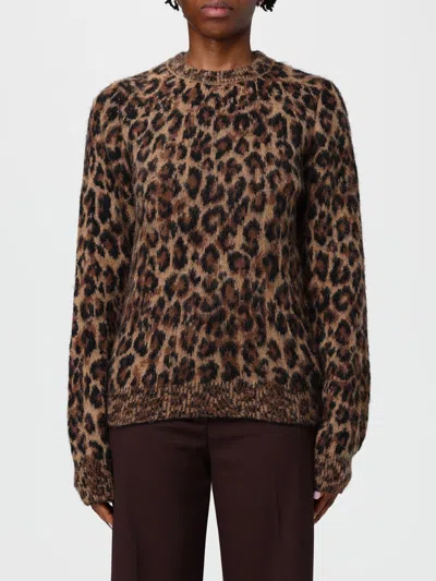 Aniye By Keira Sweater In Animal Print