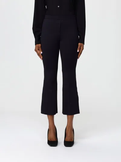 Liviana Conti Pants  Woman Color Black In Black