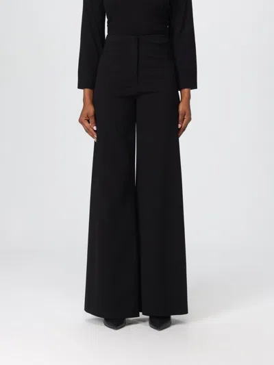 Liviana Conti Pants  Woman Color Black In Black
