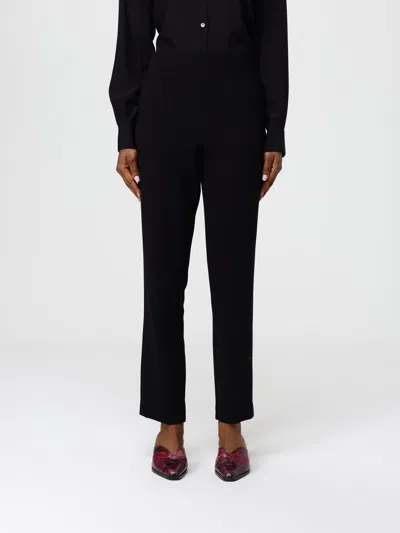 Liviana Conti Pants  Woman Color Black In Black
