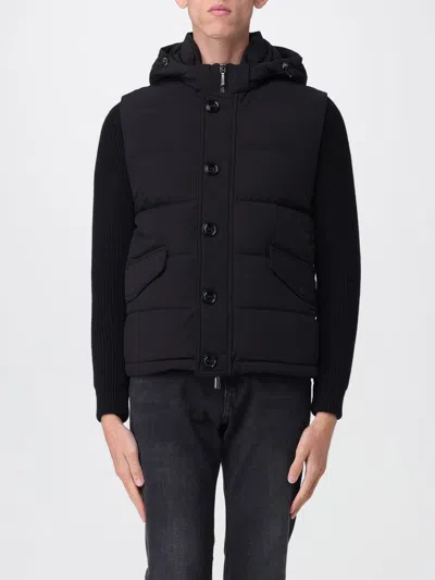 Moorer Foscolo Down Jacket In Blue
