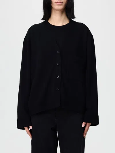 Allude Cardigan In Black