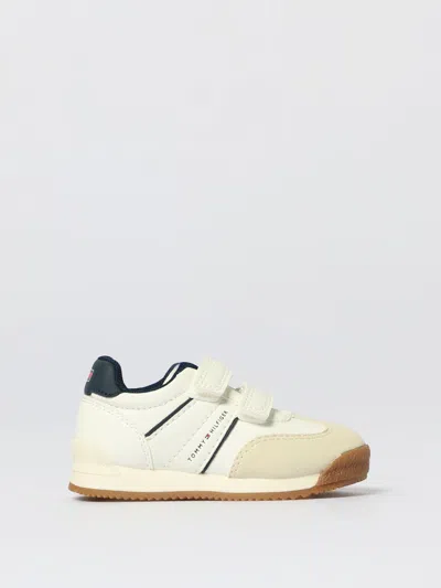 Tommy Hilfiger Sneakers  Kids Color White In Multi